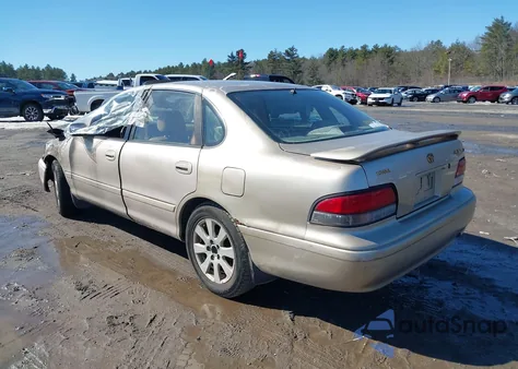 1996 Toyota Avalon Xl/Xls из США, поврежденный, VIN 4T1BF12BXTU110901